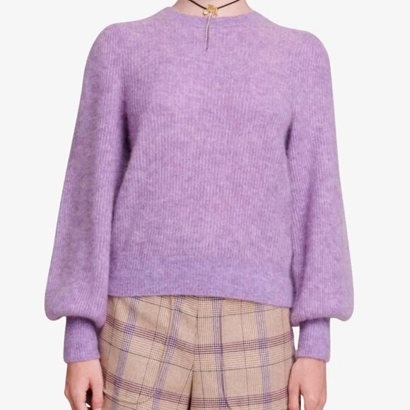 Maje Knit Sweater - Picture 3 of 10